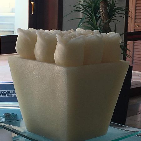 Hotel Bulla Regia Fontane Bianche Bagian luar foto