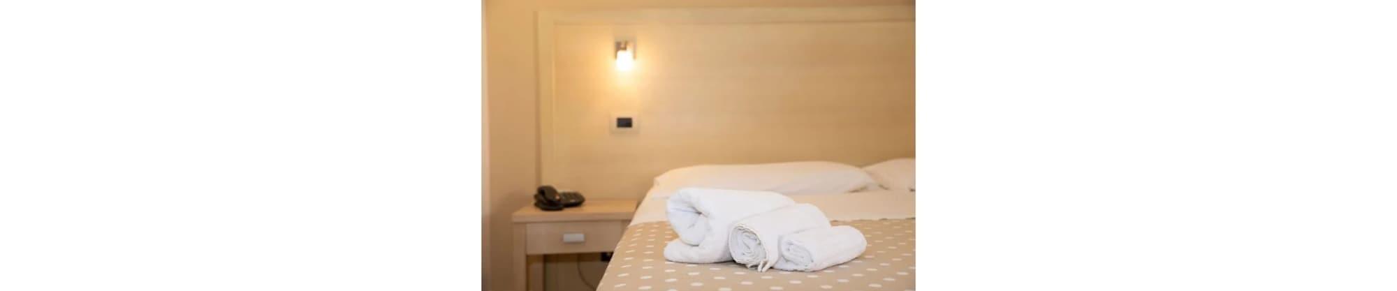 Hotel Bulla Regia Fontane Bianche Bagian luar foto