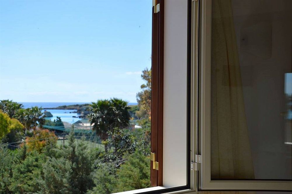 Hotel Bulla Regia Fontane Bianche Bagian luar foto