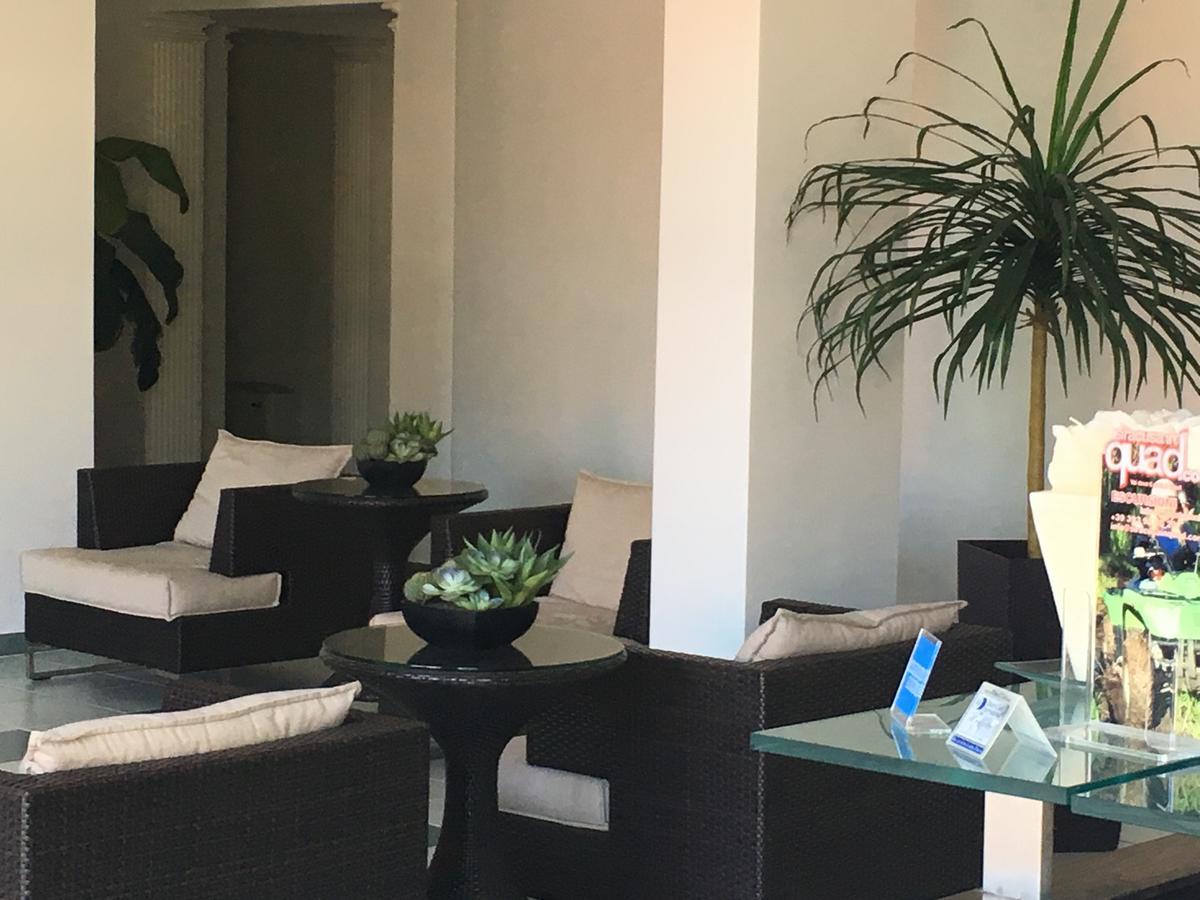 Hotel Bulla Regia Fontane Bianche Bagian luar foto