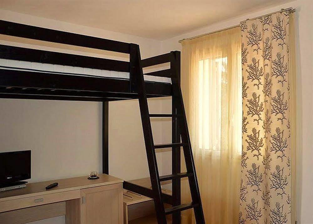 Hotel Bulla Regia Fontane Bianche Bagian luar foto