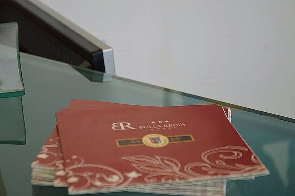 Hotel Bulla Regia Fontane Bianche Bagian luar foto