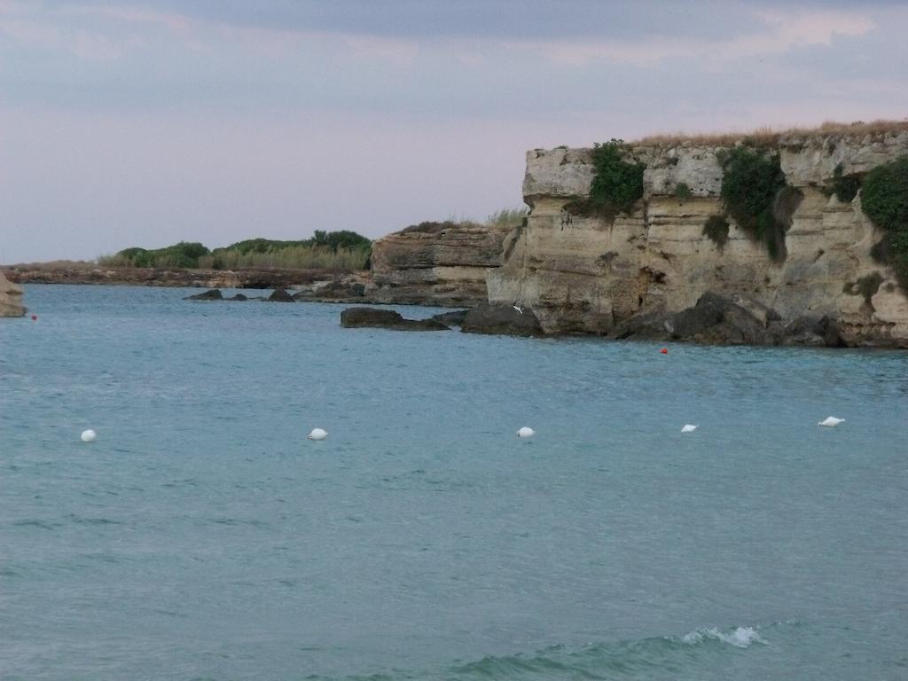 Hotel Bulla Regia Fontane Bianche Bagian luar foto